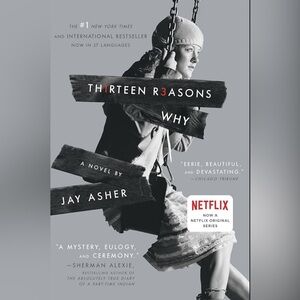 thirteen reasons why book brand new